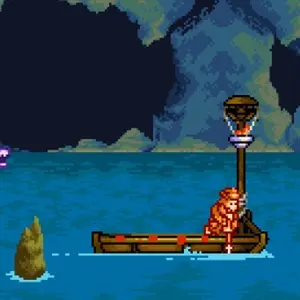 Saint Slayer Spear of Sacrilege - Scontro con boss