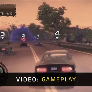Saints Row 2 - Video Gameplay