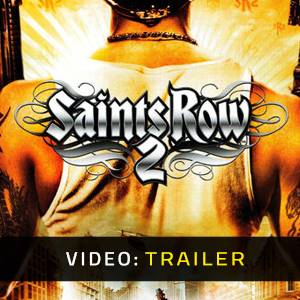 Saints Row 2 - Rimorchio Video