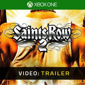 Saints Row 2 - Rimorchio Video