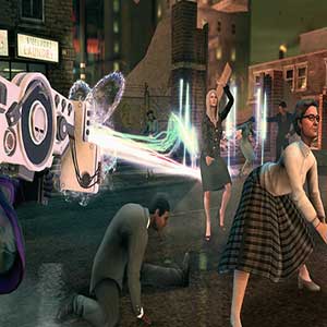 Saints Row 4 Weapon