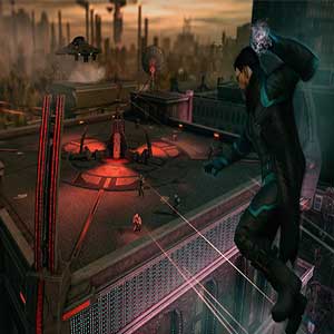 Saints Row 4 Character Weapon