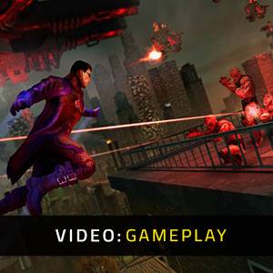 Saints Row 4 Game Of The Century Video di gioco
