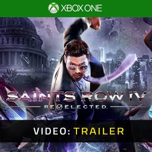 Saints Row 4 Re-Elected Xbox One - Trailer