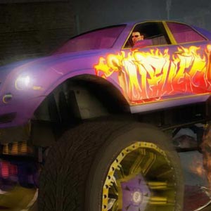 Saints Row 4 Xbox One Vehicle