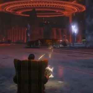 Saints Row Gat Out - Tiro