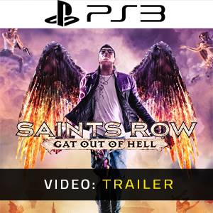 Saints Row Gat Out of Hell Video Trailer