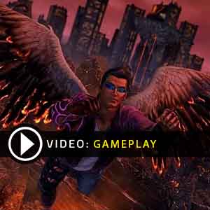 Saints Row Gat Out of Hell Gameplay Video