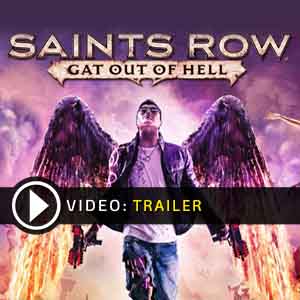 Acquista CD Key Saints Row Gat Out of Hell Confronta Prezzi
