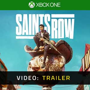 Saints Row Xbox One- Trailer