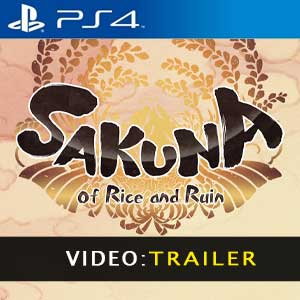 Video del trailer di Sakuna Of Rice and Ruin