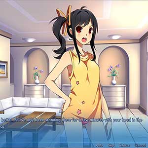 Sakura Beach Ayumi all interno