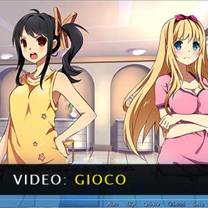 Sakura Beach Video di gioco