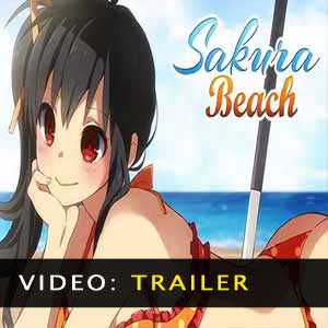 Sakura Beach Trailer Video