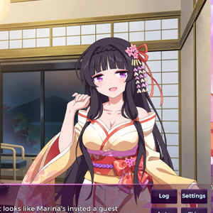 Sakura Succubus 2 interazione