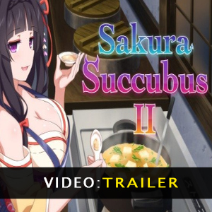 Sakura Succubus 2 video trailer