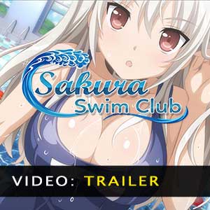 Sakura Swim Club Trailer Video
