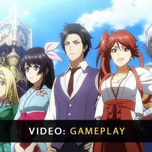 SAKURA WARS Gameplay Video