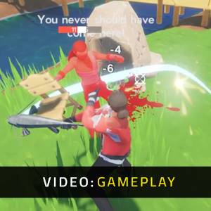 Saleblazers Video di gioco