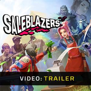 Saleblazers Trailer del video
