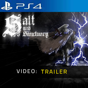Salt and Sanctuary PS4 - Trailer del video