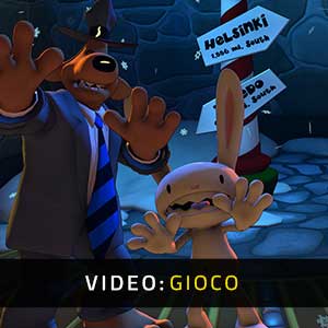 Sam & Max Beyond Time and Space Video Di Gioco