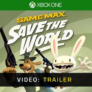 Sam & Max Save the World Xbox One- Rimorchio video