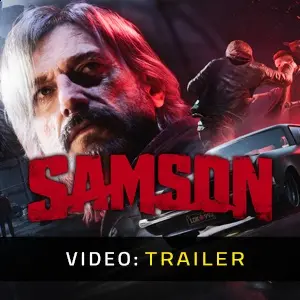 Samson - Video Trailer