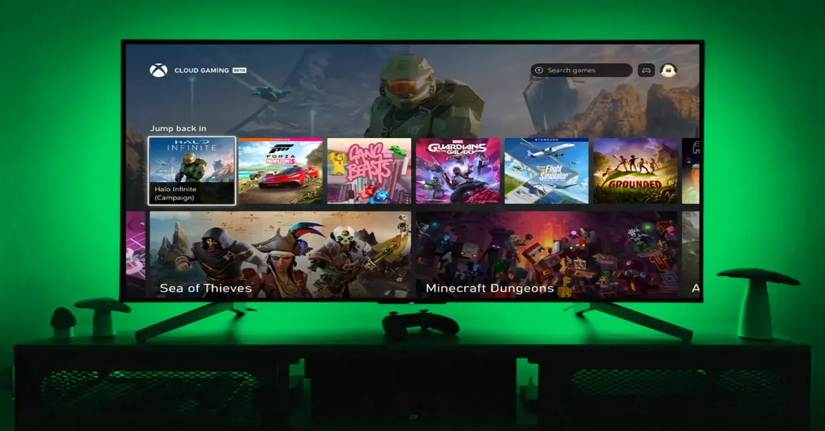 samsung tv free game pass