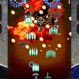 Samurai Aces - Turbo Monaco Tengai e Flush Il Samurai