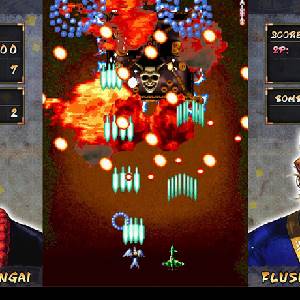 Samurai Aces - Turbo Monaco Tengai e Flush Il Samurai