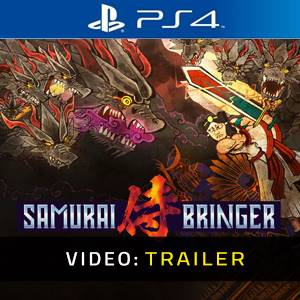 Samurai Bringer PS4- Video Trailer