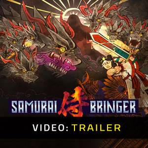 Samurai Bringer - Video Trailer