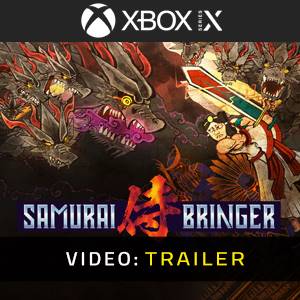 Samurai Bringer Xbox Series- Video Trailer