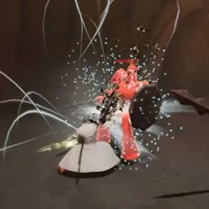 Samurai Jack Battle Through Time - Scudo