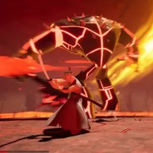 Samurai Jack Battle Through Time - Battaglia con il Boss