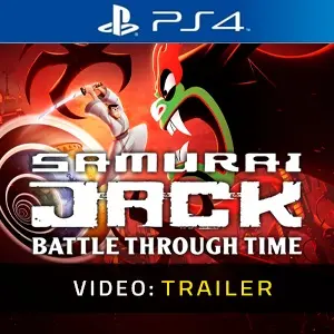 Samurai Jack Battle Through Time PS4 - Trailer