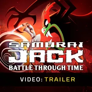 Samurai Jack Battle Through Time - Trailer