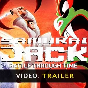 Samurai Jack Battle Through Time Pc