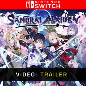Samurai Maiden - Trailer