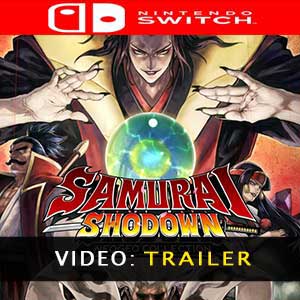 Acquistare Samurai Shodown Neo Geo Collection Nintendo Switch Confrontare i prezzi