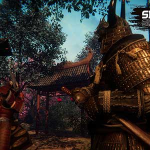 padroneggiare un'arte samurai
