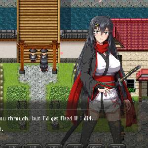 Samurai Vandalism - Guardiano