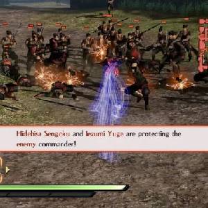 Samurai Warriors 4 DX - Sistema di Dialogo