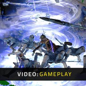 Samurai Warriors 4 DX Video di Gioco