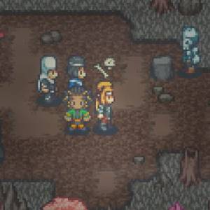 Sanctuary Saga - Terra dei Morti