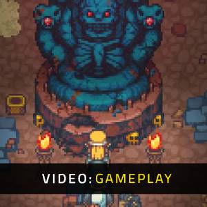 Sanctuary Saga - Video di Gioco