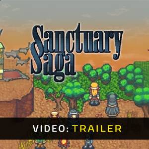 Sanctuary Saga - Video Trailer