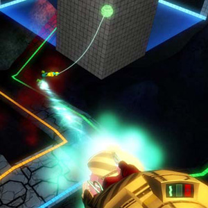 Sandmason : Attaccando un altro giocatore