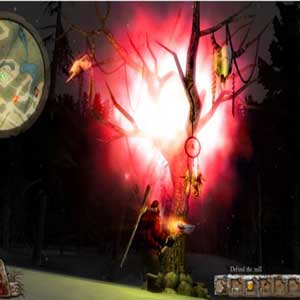 Sang-Froid Tales of Werewolves Albero sacro